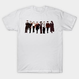 Bouncy by  Ateez Kpop T-Shirt